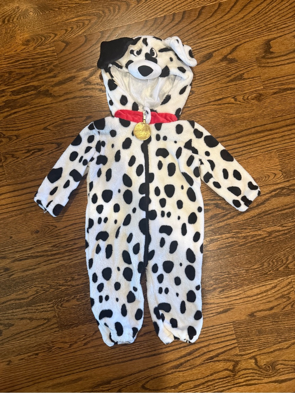 Spooktacular Creations Baby Dalmatian Costume - Black & White (06-12 Months)